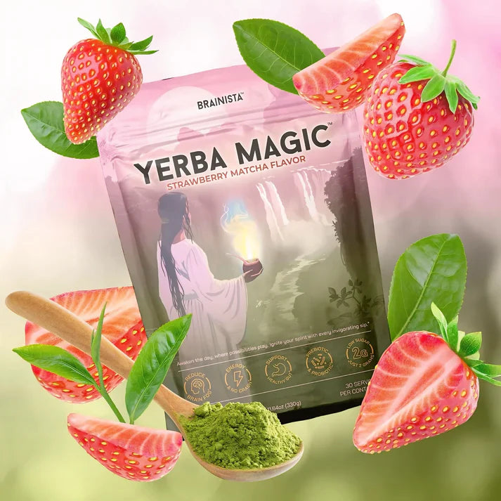 Yerba Magic™ Yerba Mate Tea Powder