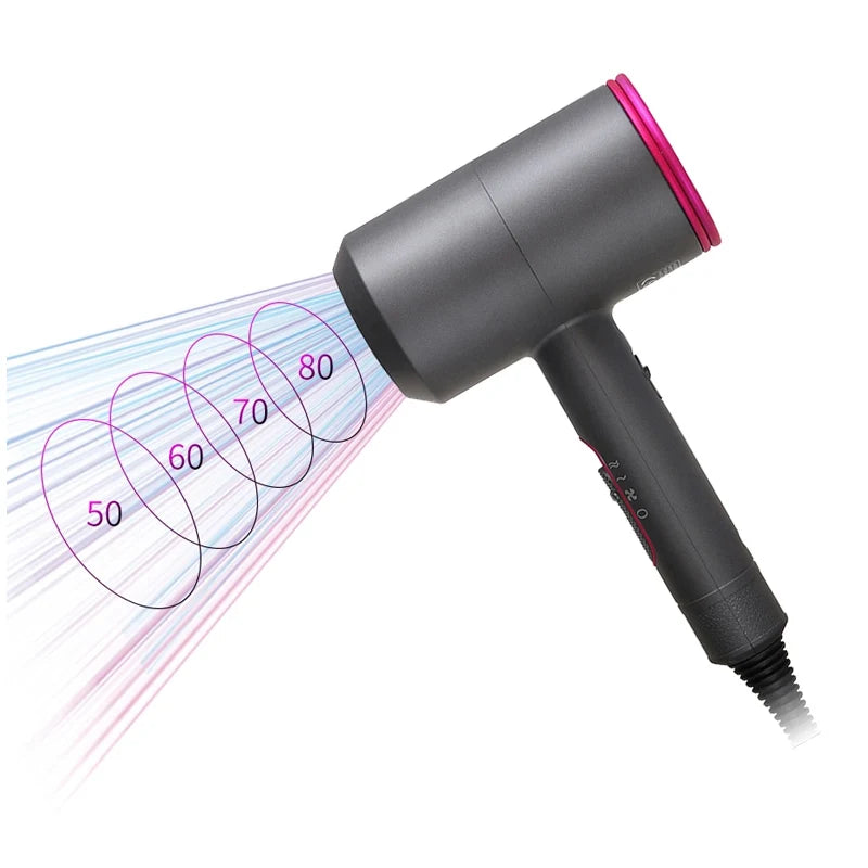 Professional High‑Speed Ionic Hair Dryer
