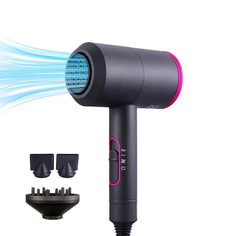 Professional High‑Speed Ionic Hair Dryer