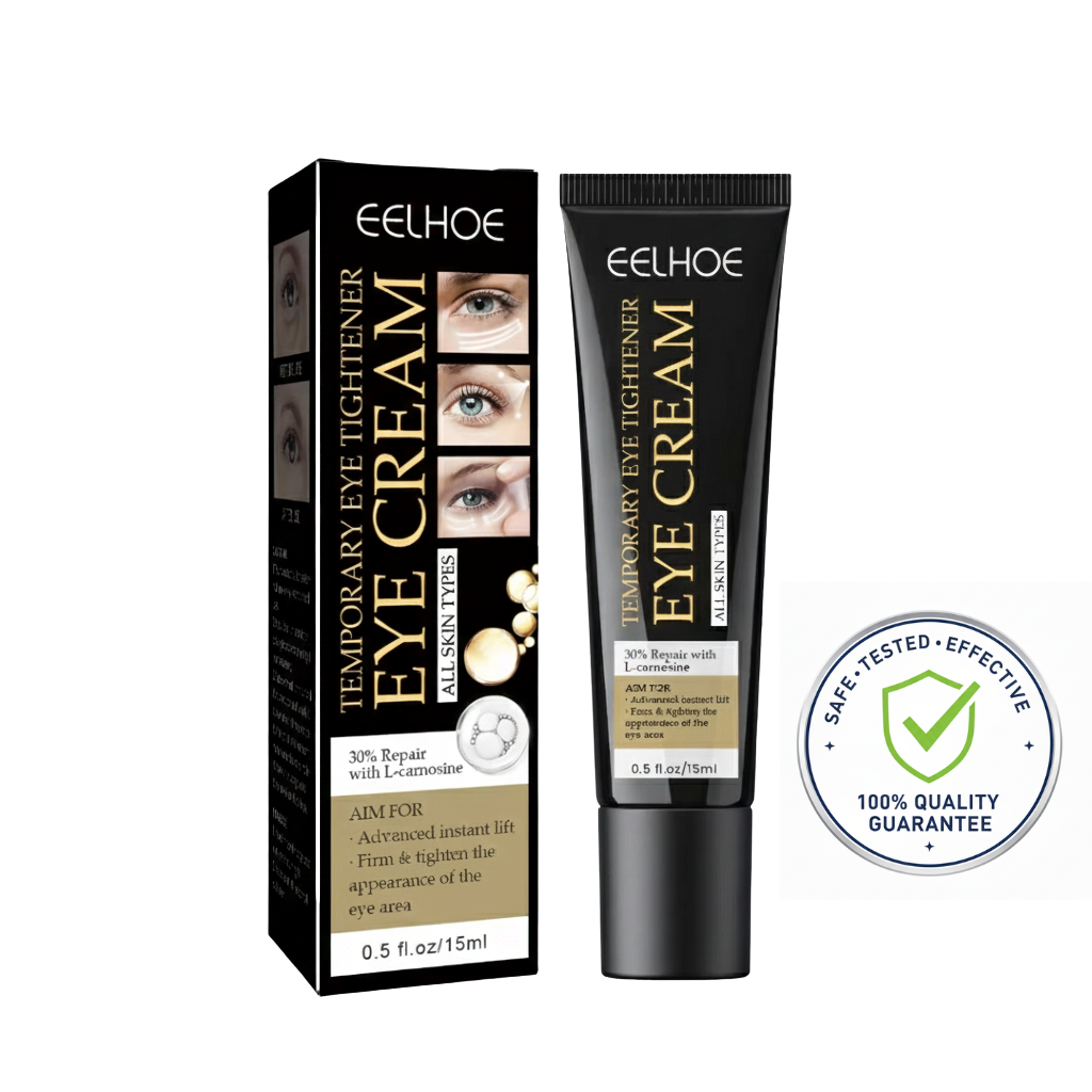 Total Repair Eye Cream for Puffiness, Dark Circles, Eye Bags & Wrinkles