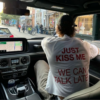 FlirtWear-Kiss Me Tee