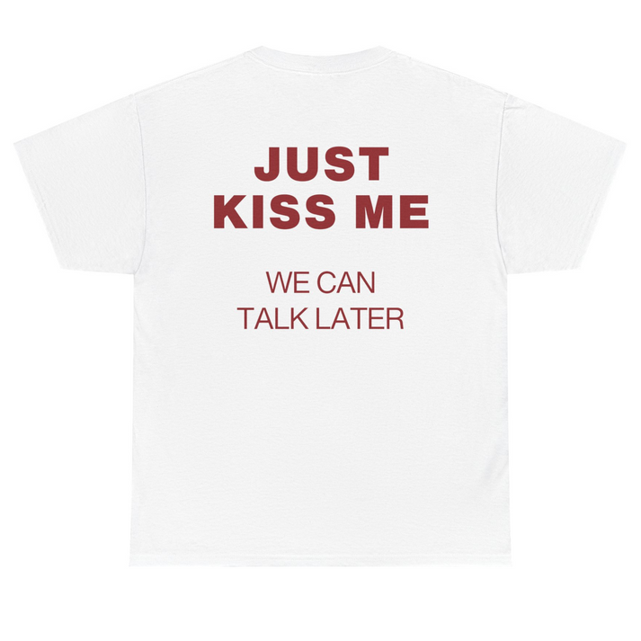 FlirtWear-Kiss Me Tee