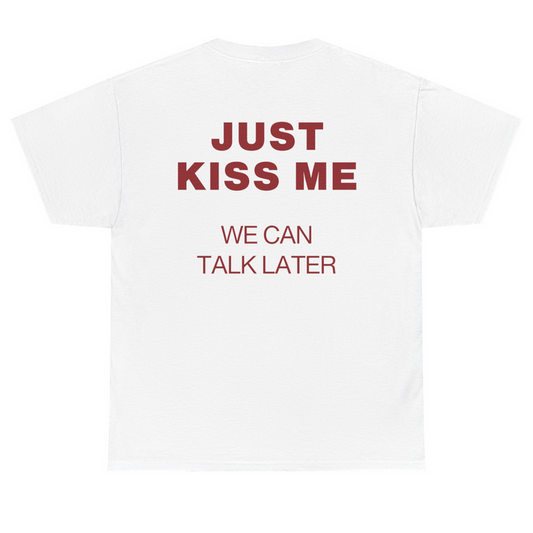 FlirtWear-Kiss Me Tee