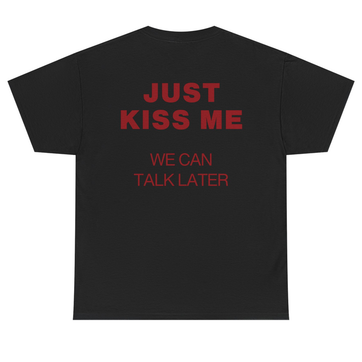 FlirtWear-Kiss Me Tee
