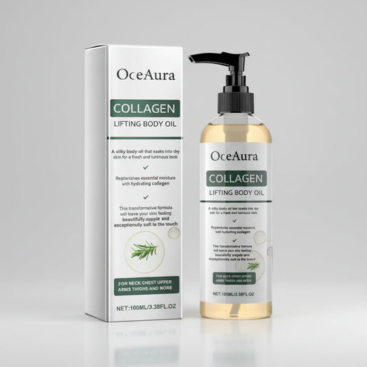 OceAura™ | Firms and refines sagging skin by 98% in 24 hours