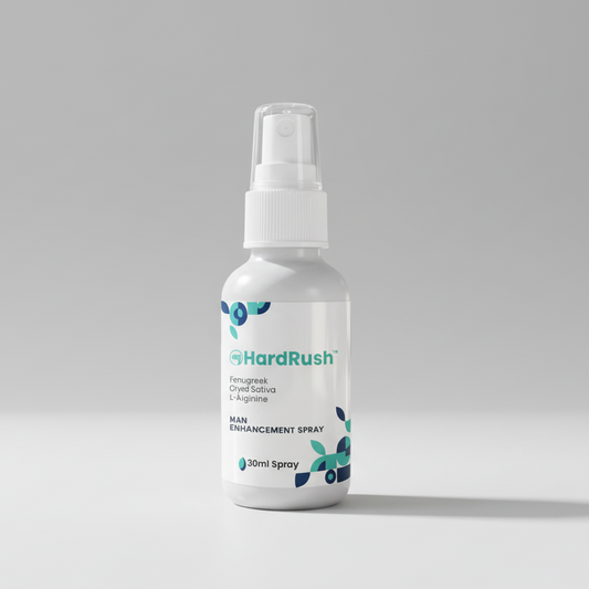 HardRush™ Algae Spray | Rock hard in just 43 seconds & feel 18 again