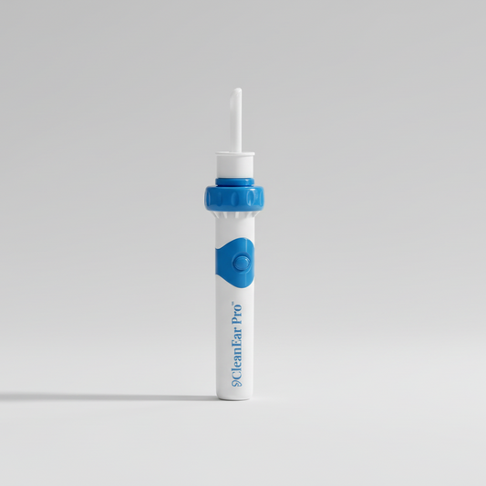 CleanEar Pro™ | Remove earwax and enjoy clear hearing in just 1 minute!