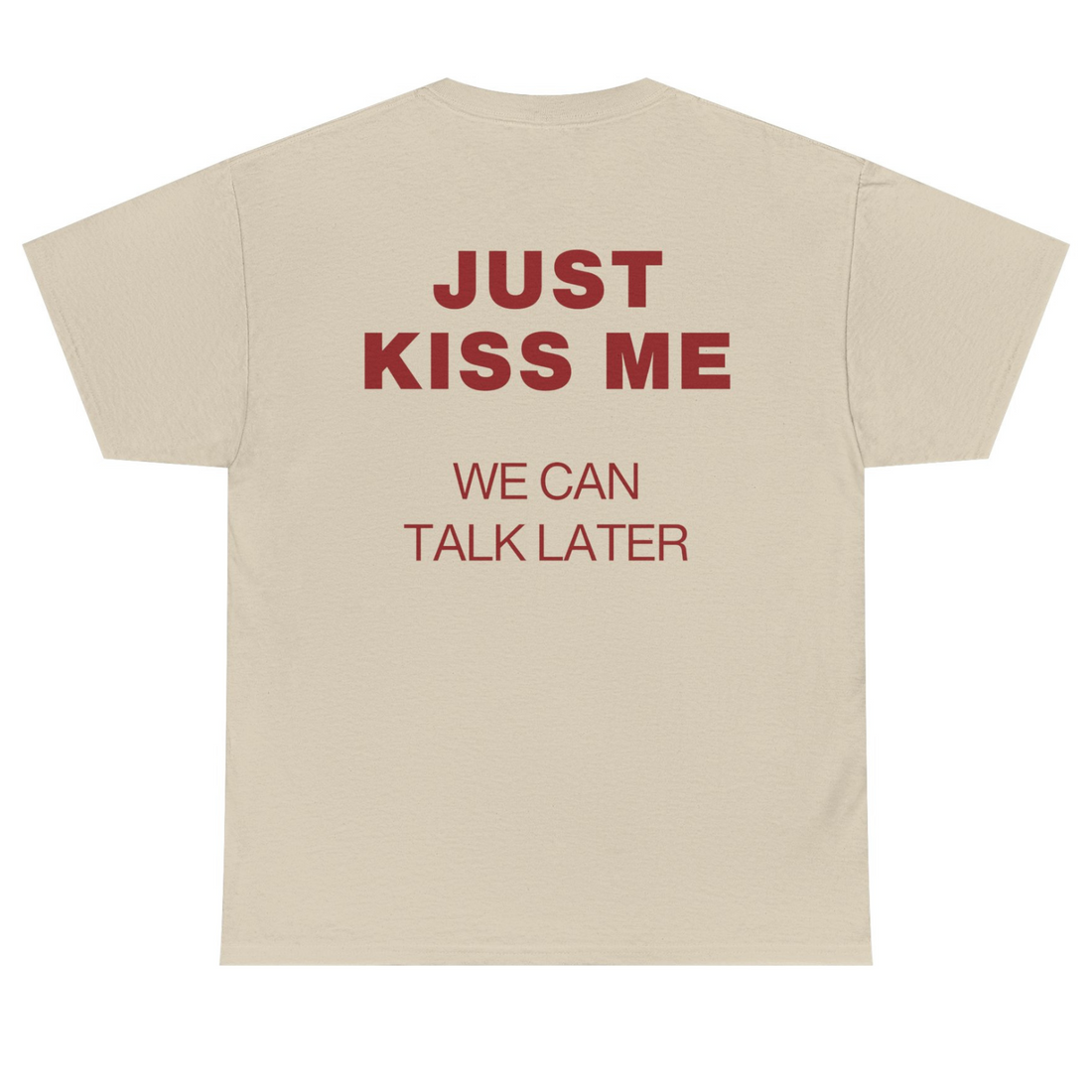 FlirtWear-Kiss Me Tee