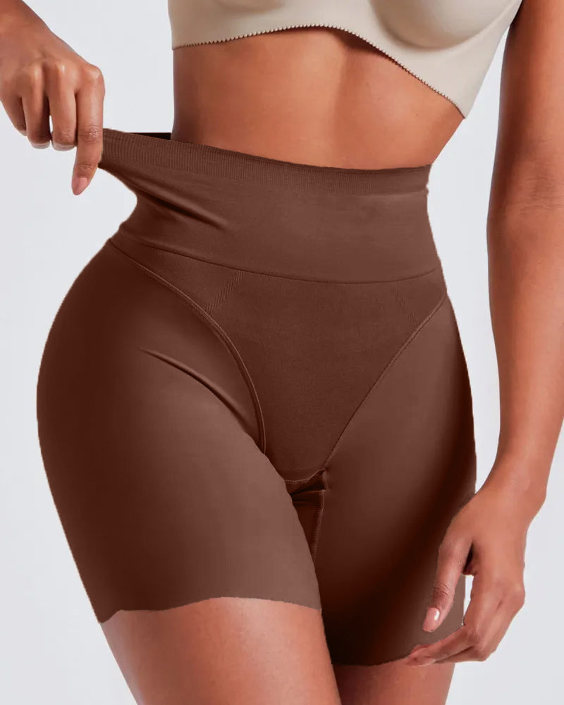 Stretch Seamless Shorts