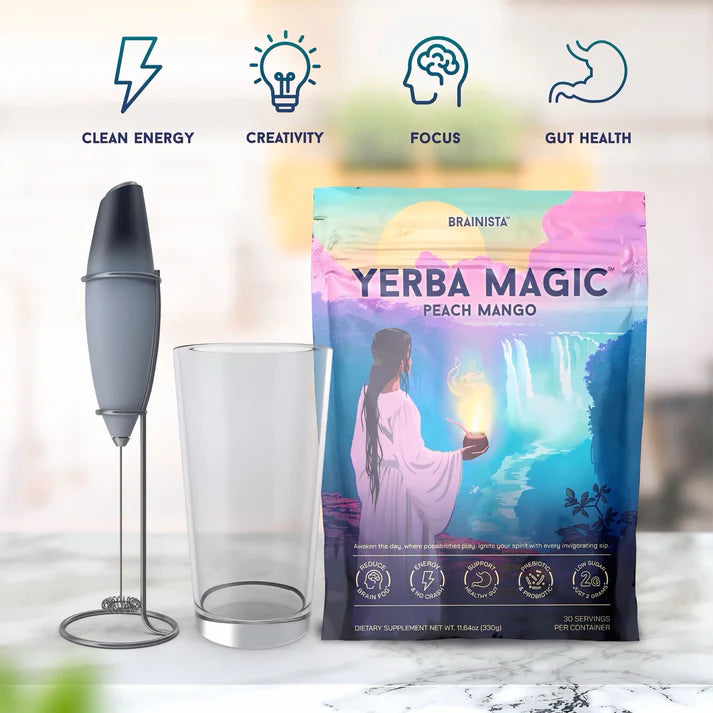 Yerba Magic™ Yerba Mate Tea Powder