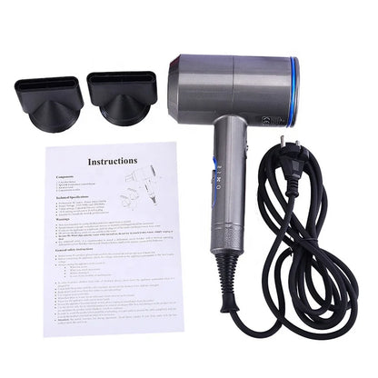 Professional High‑Speed Ionic Hair Dryer