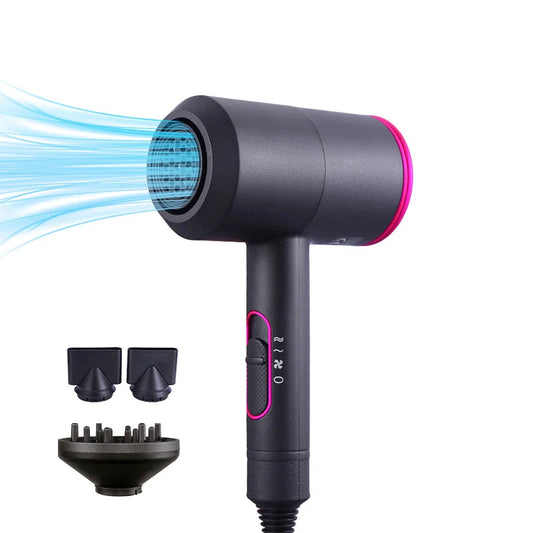 Professional High‑Speed Ionic Hair Dryer
