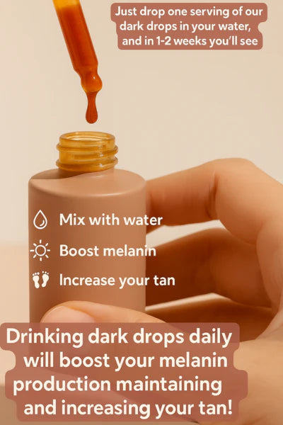 VIRAL TANNING DROPS
