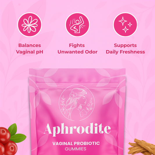 Woman's Probiotic Gummies