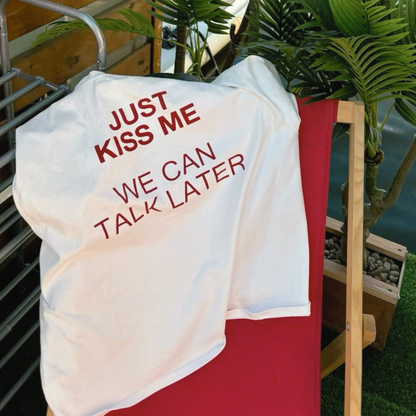 FlirtWear-Kiss Me Tee