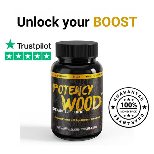 Potency Wood