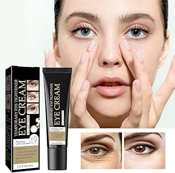 Total Eye Repair Cream – Eliminerar svullnader, mörka ringar och rynkor