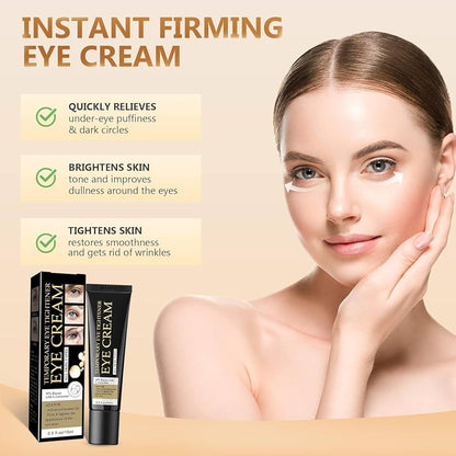 Total Eye Repair Cream – Eliminerar svullnader, mörka ringar och rynkor