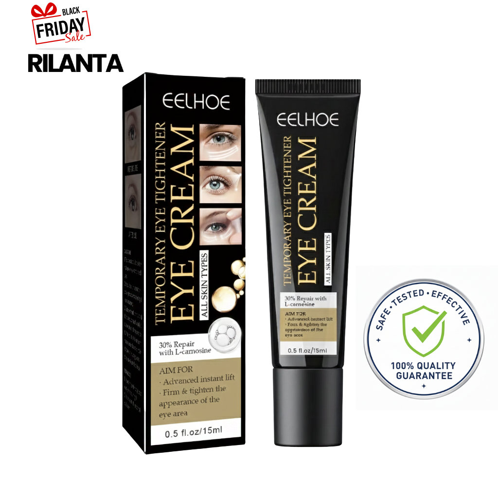 Total Repair Eye Cream for Puffiness, Dark Circles, Eye Bags & Wrinkles