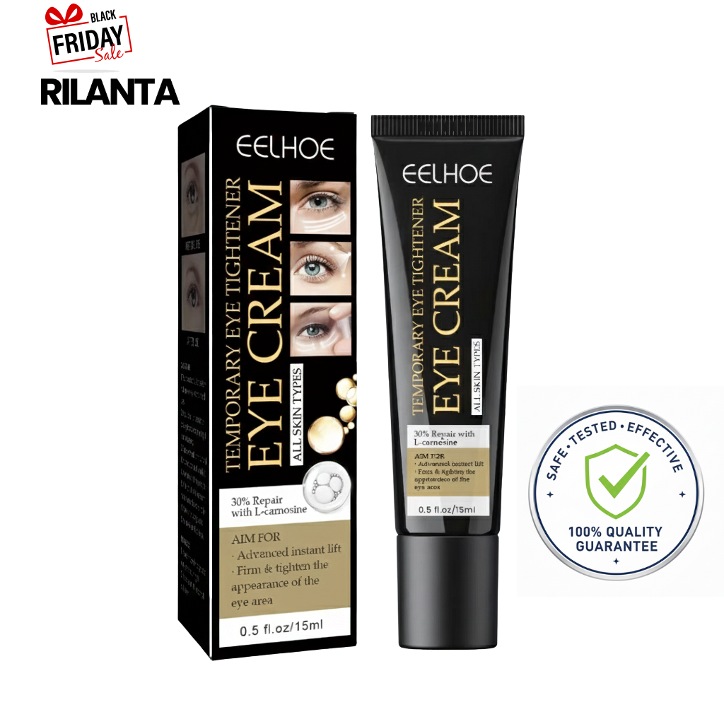 Total Repair Eye Cream for Puffiness, Dark Circles, Eye Bags & Wrinkles