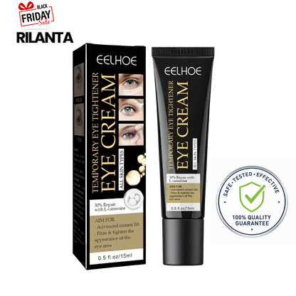 Total Repair Eye Cream for Puffiness, Dark Circles, Eye Bags & Wrinkles