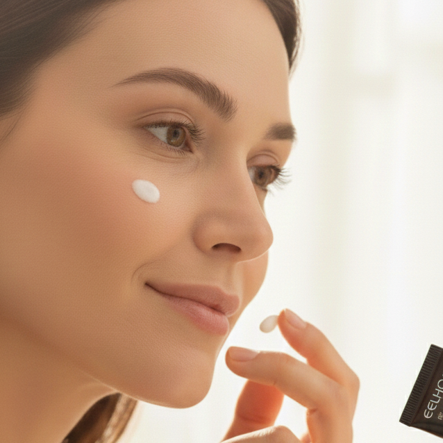 Total Repair Eye Cream for Puffiness, Dark Circles, Eye Bags & Wrinkles