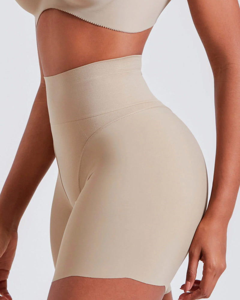 Stretch Seamless Shorts