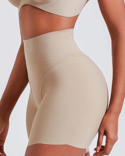 Stretch Seamless Shorts