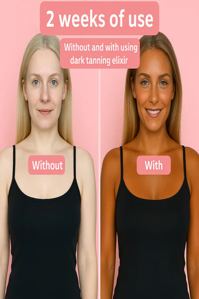 VIRAL TANNING DROPS