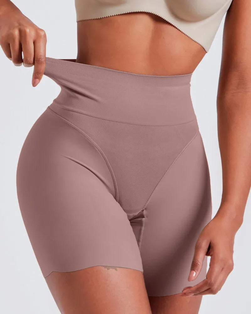 Stretch Seamless Shorts